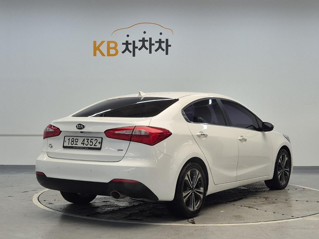 KIA K3 1.6 GDI