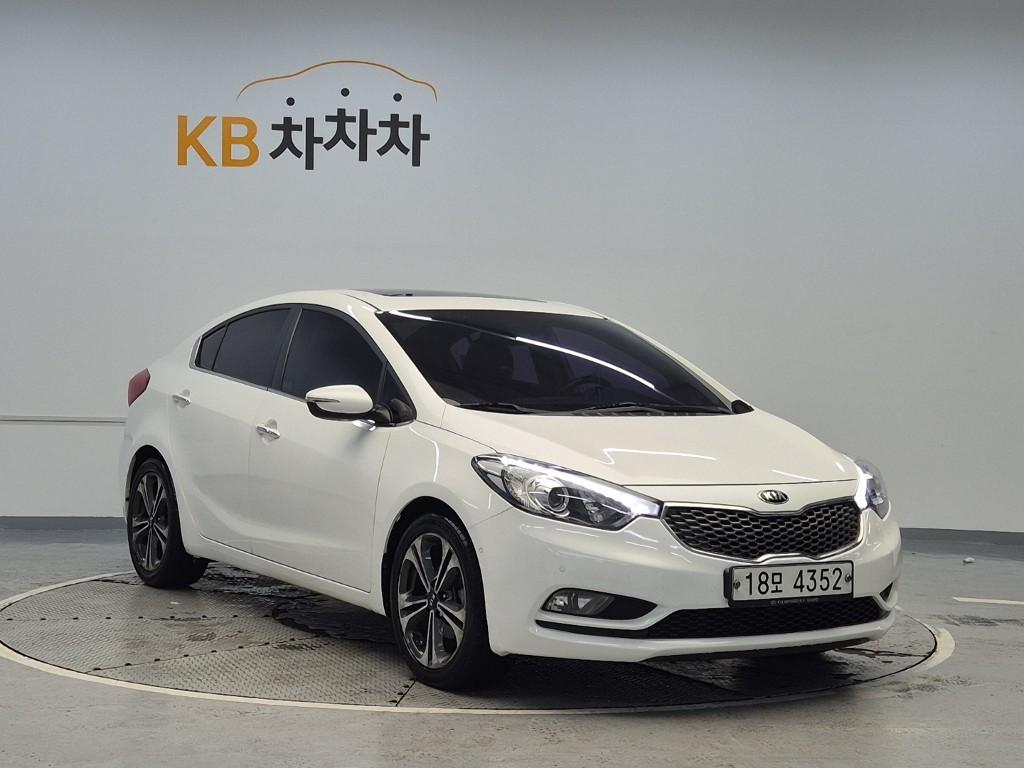 KIA K3 1.6 GDI