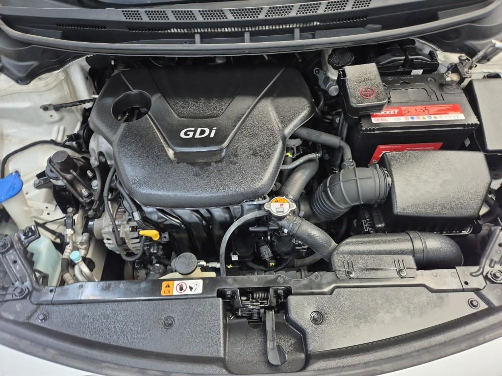 KIA K3 1.6 GDI