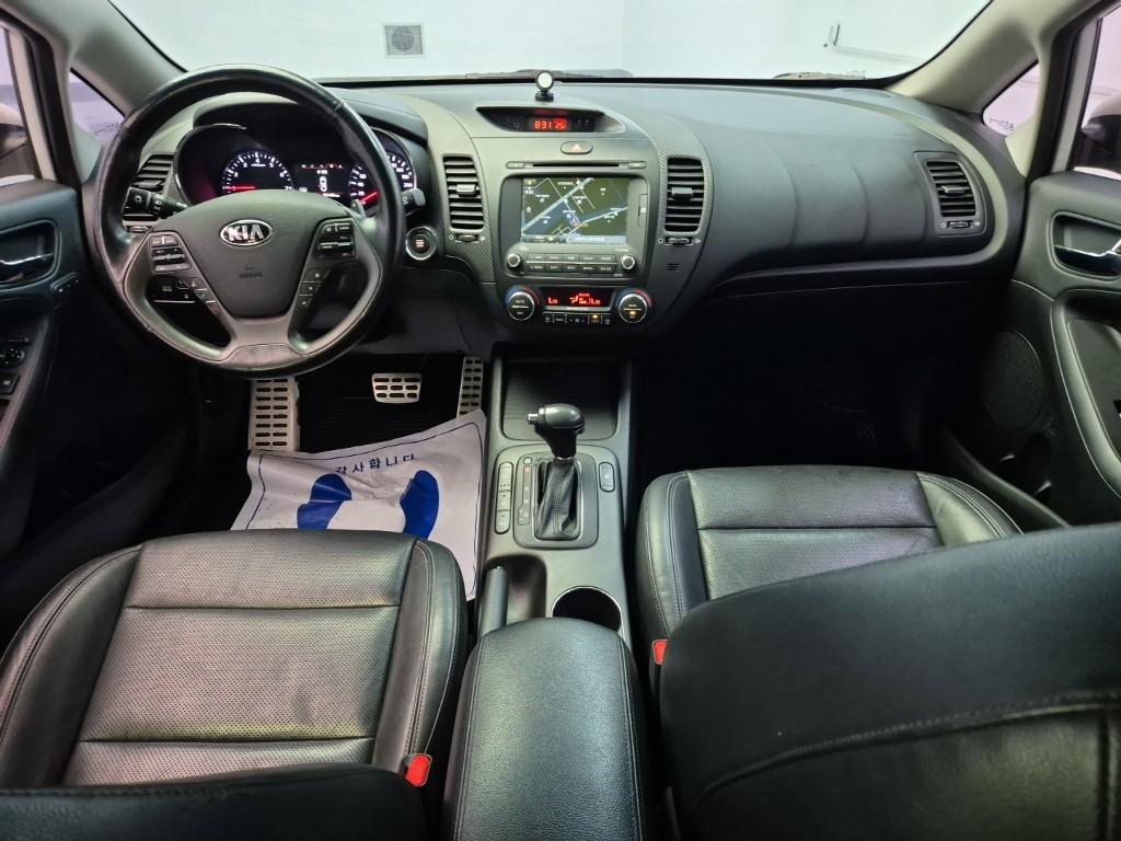 KIA K3 1.6 GDI