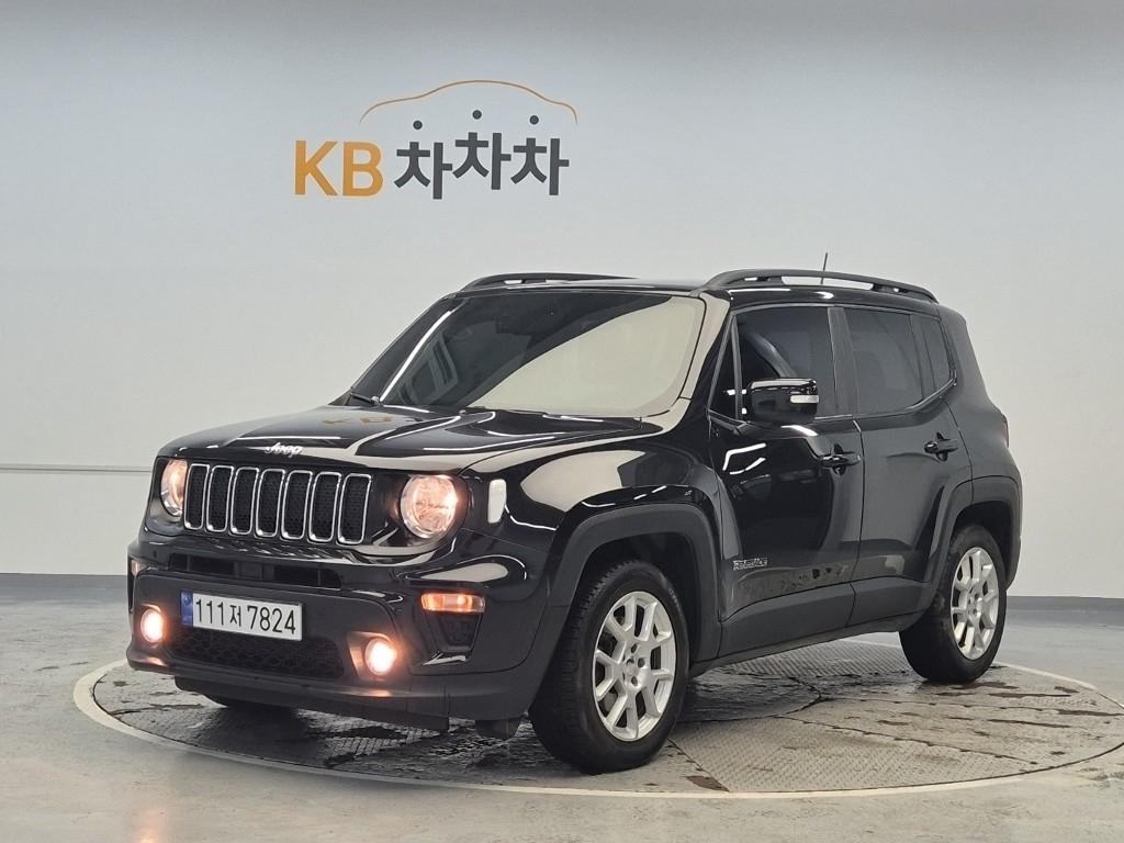 Jeep Renegade Longitude 2.4