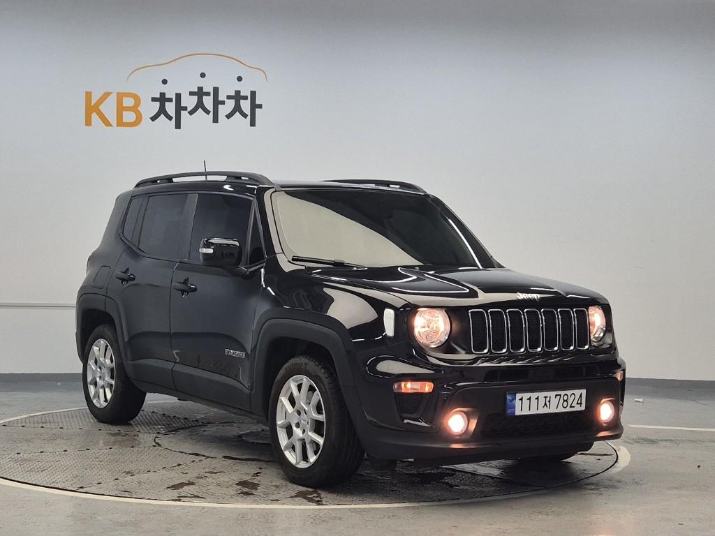 Jeep Renegade Longitude 2.4 — фото 4