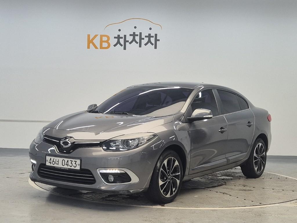 RENAULT(SAMSUNG) SM3 Neo RE