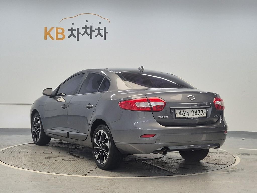 RENAULT(SAMSUNG) SM3 Neo RE