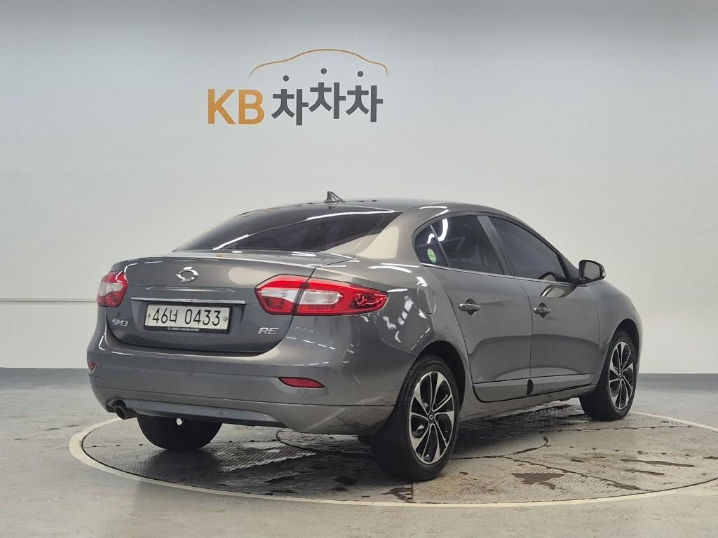 RENAULT(SAMSUNG) SM3 Neo RE