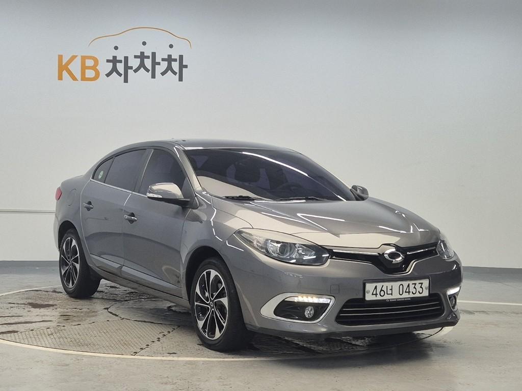 RENAULT(SAMSUNG) SM3 Neo RE