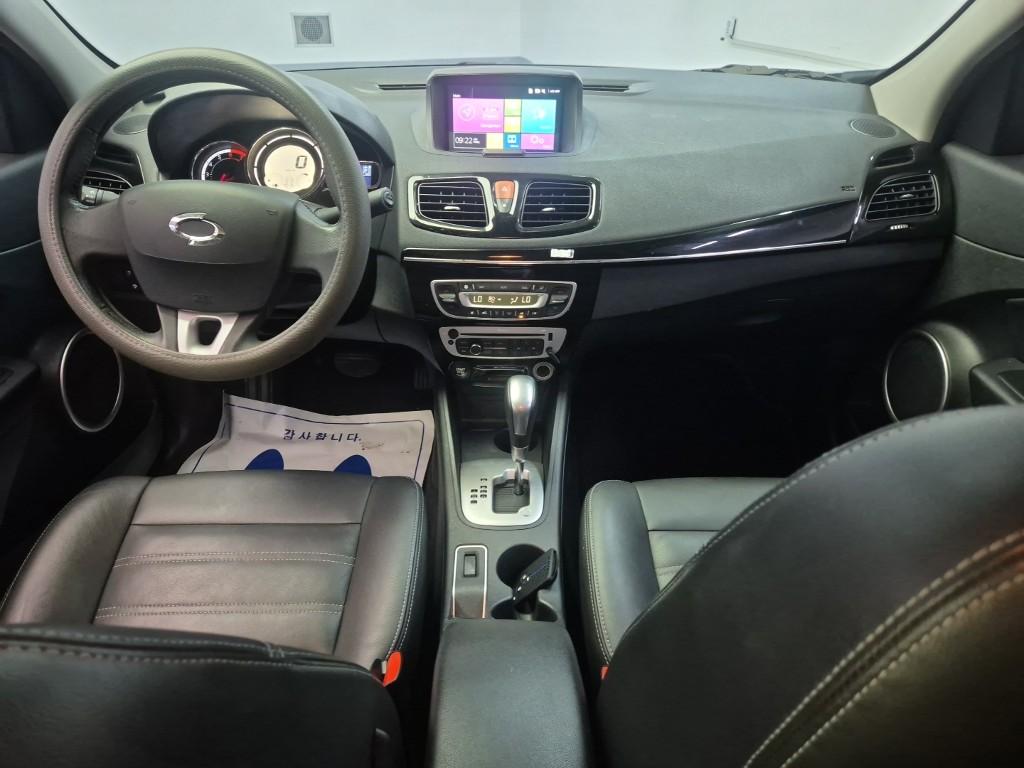 RENAULT(SAMSUNG) SM3 Neo RE