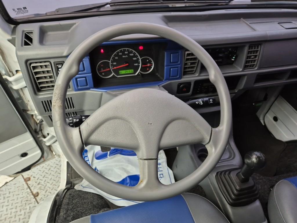 CHEVROLET(DAEWOO) New Damas 2-Seater Panel Van