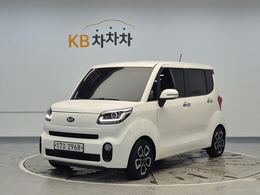 KIA The New Ray 1.0 Gasoline