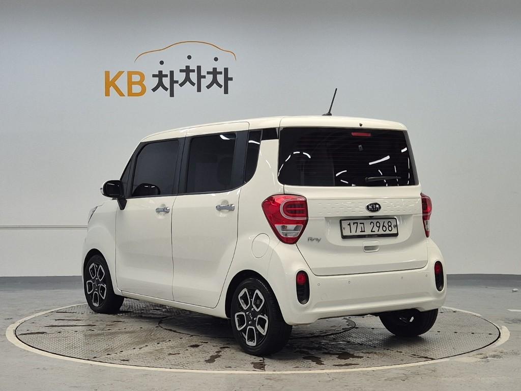 KIA The New Ray 1.0 Gasoline