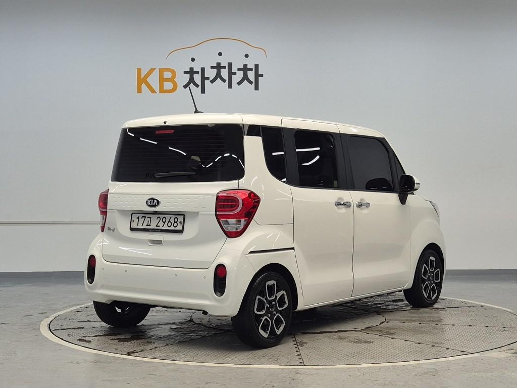 KIA The New Ray 1.0 Gasoline