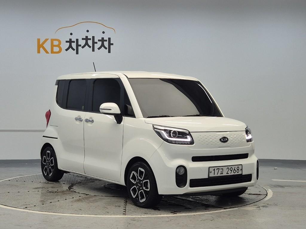 KIA The New Ray 1.0 Gasoline