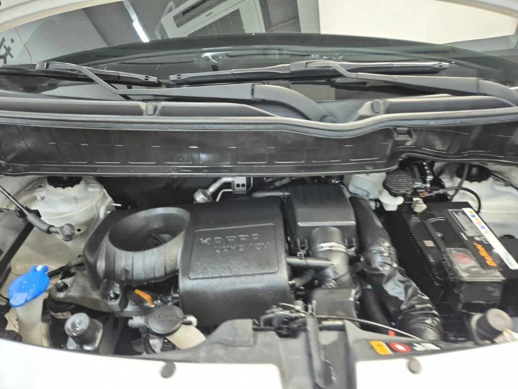 KIA The New Ray 1.0 Gasoline
