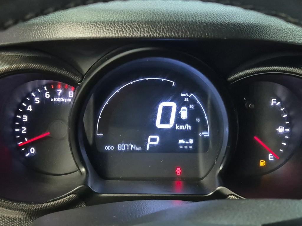 KIA The New Ray 1.0 Gasoline
