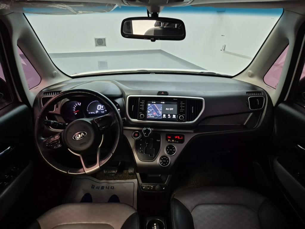 KIA The New Ray 1.0 Gasoline