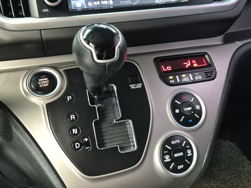 KIA The New Ray 1.0 Gasoline