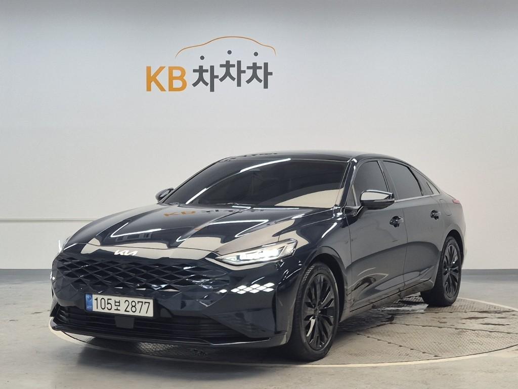 KIA K8 Hybrid HEV