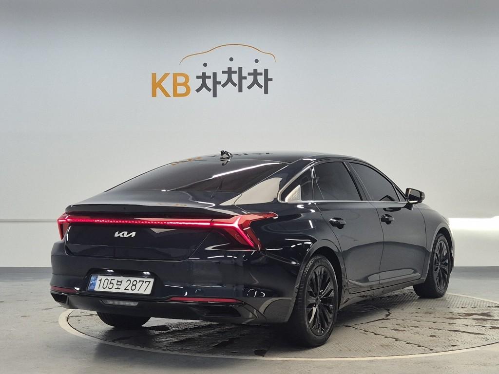 KIA K8 Hybrid HEV