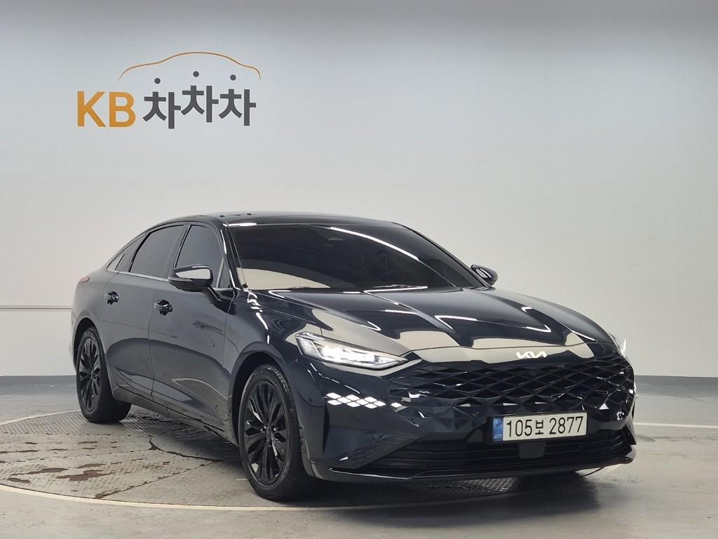 KIA K8 Hybrid HEV