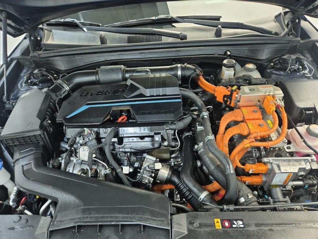 KIA K8 Hybrid HEV