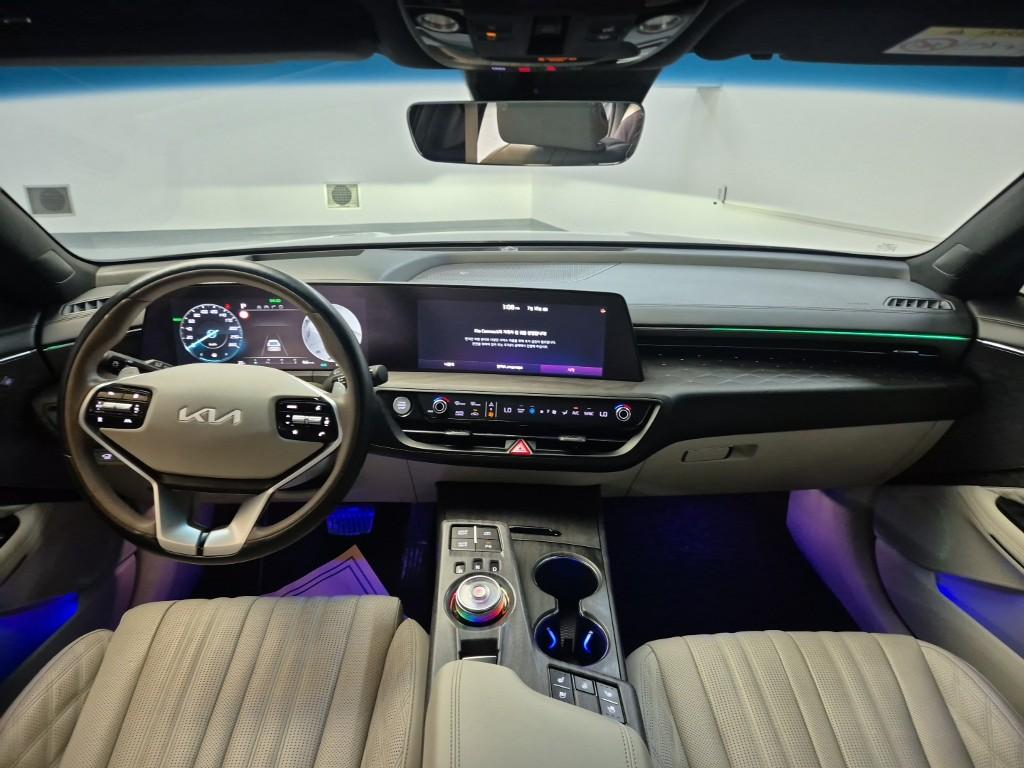KIA K8 Hybrid HEV