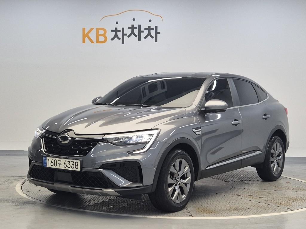 RENAULT(SAMSUNG) XM3 1.6 GTe