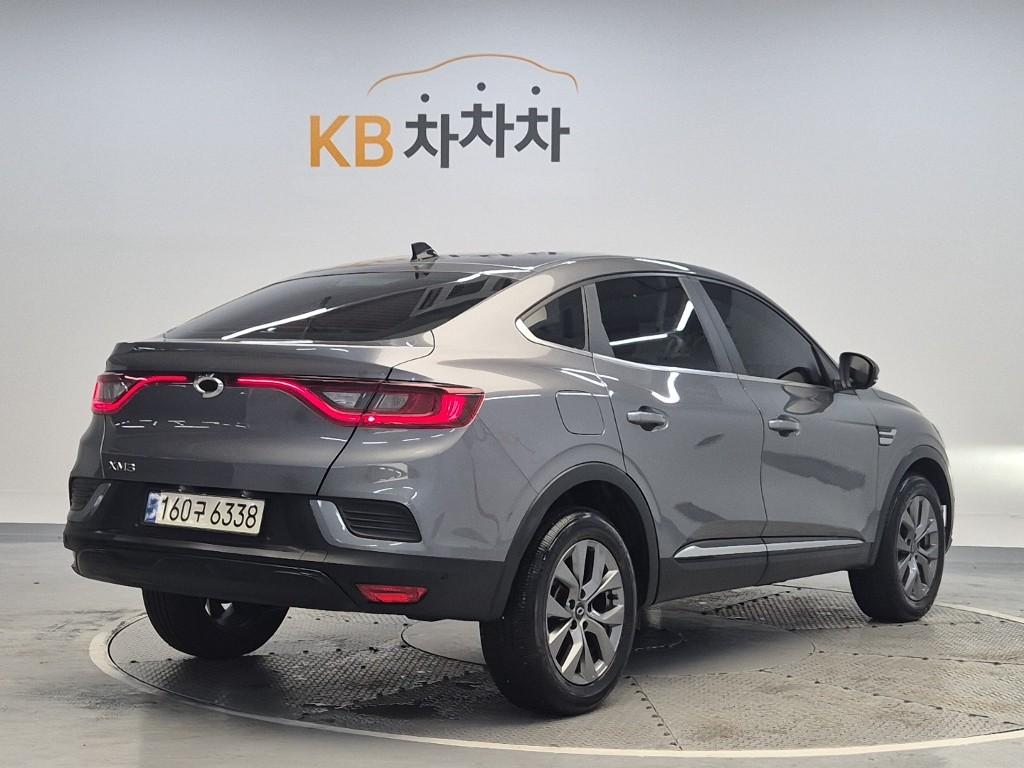 RENAULT(SAMSUNG) XM3 1.6 GTe