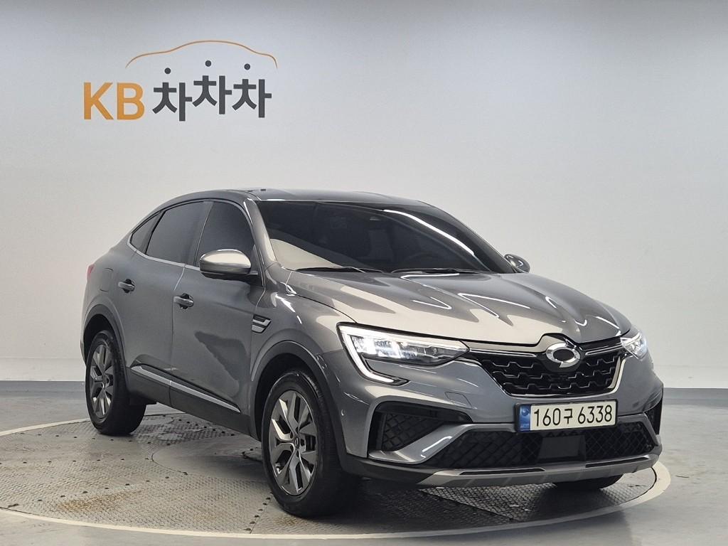 RENAULT(SAMSUNG) XM3 1.6 GTe