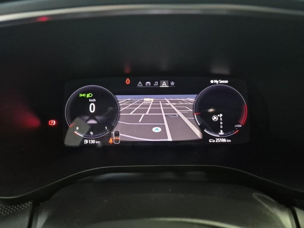 RENAULT(SAMSUNG) XM3 1.6 GTe