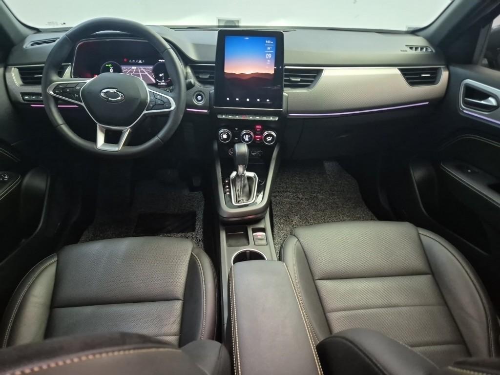 RENAULT(SAMSUNG) XM3 1.6 GTe