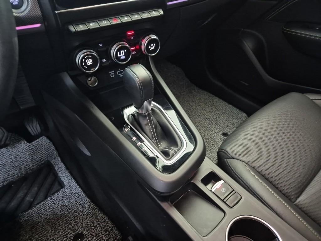 RENAULT(SAMSUNG) XM3 1.6 GTe