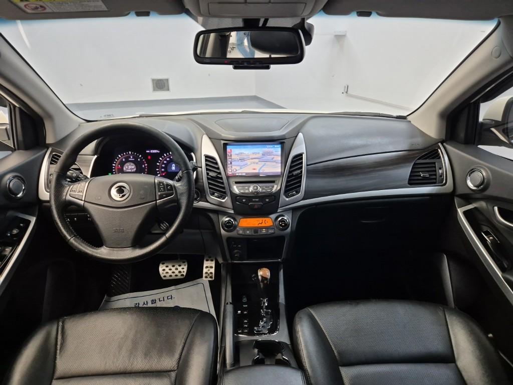 KG MOBILITY(SSANGYONG) New Korando C 2.0 AWD