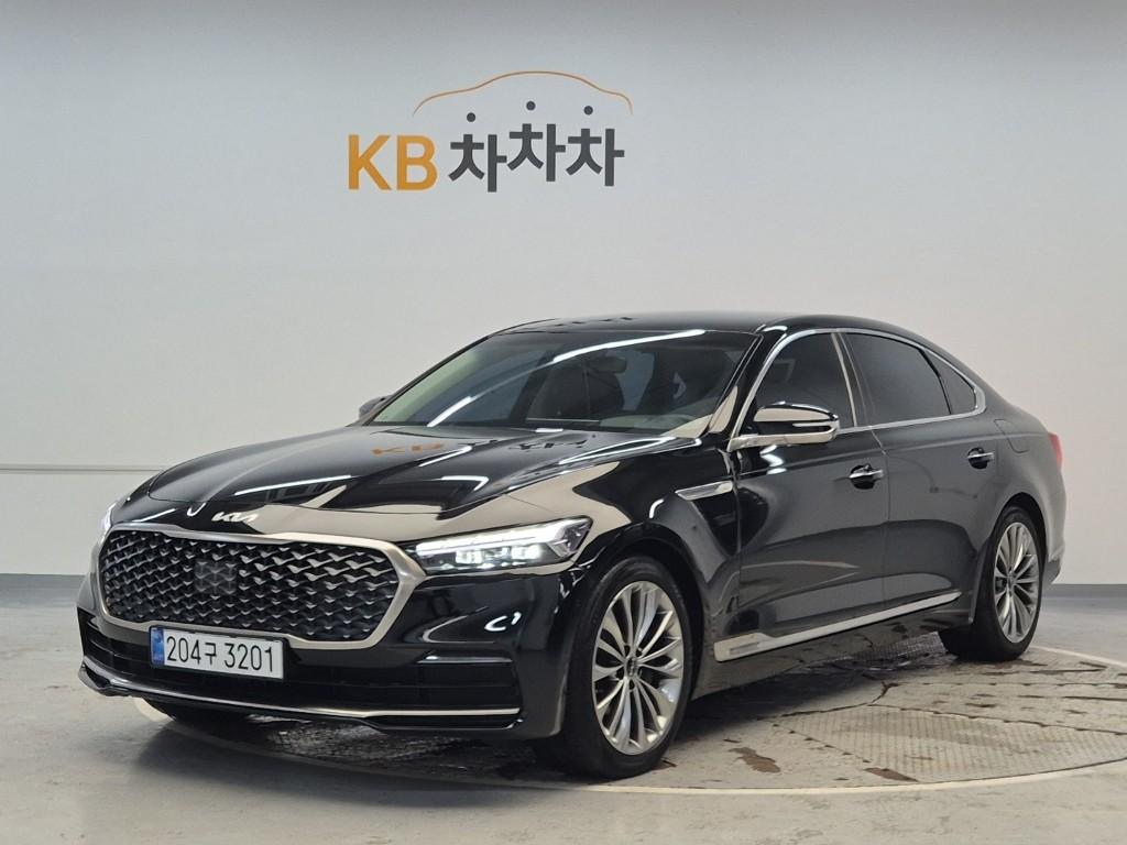 KIA The New K9(RJ) 3.8 Gasoline AWD