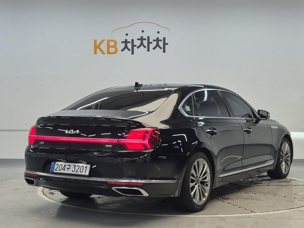KIA The New K9(RJ) 3.8 Gasoline AWD