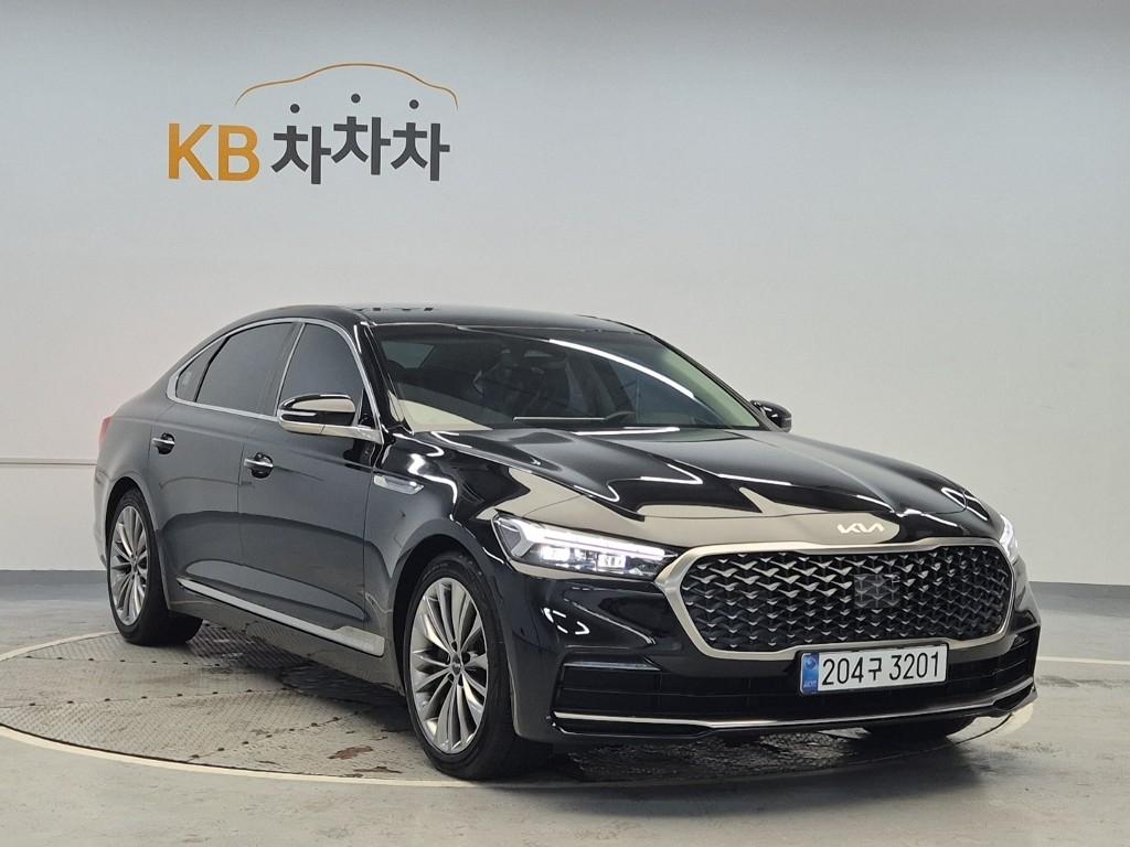 KIA The New K9(RJ) 3.8 Gasoline AWD