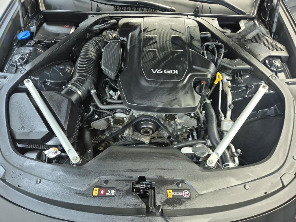 KIA The New K9(RJ) 3.8 Gasoline AWD