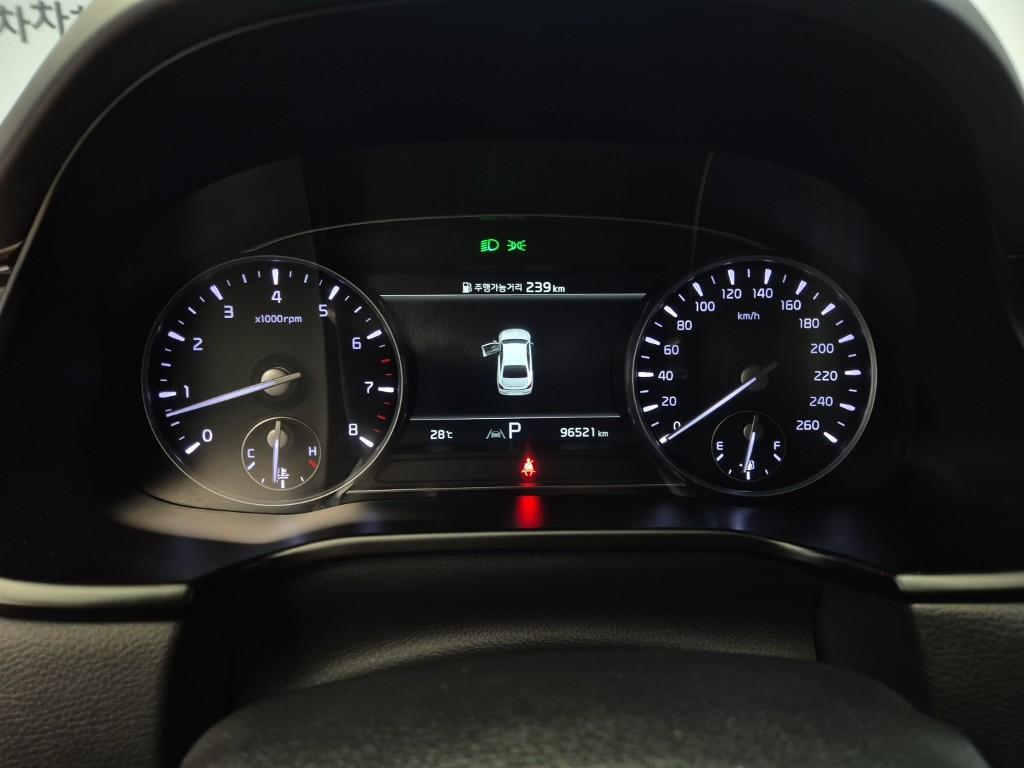 KIA The New K9(RJ) 3.8 Gasoline AWD