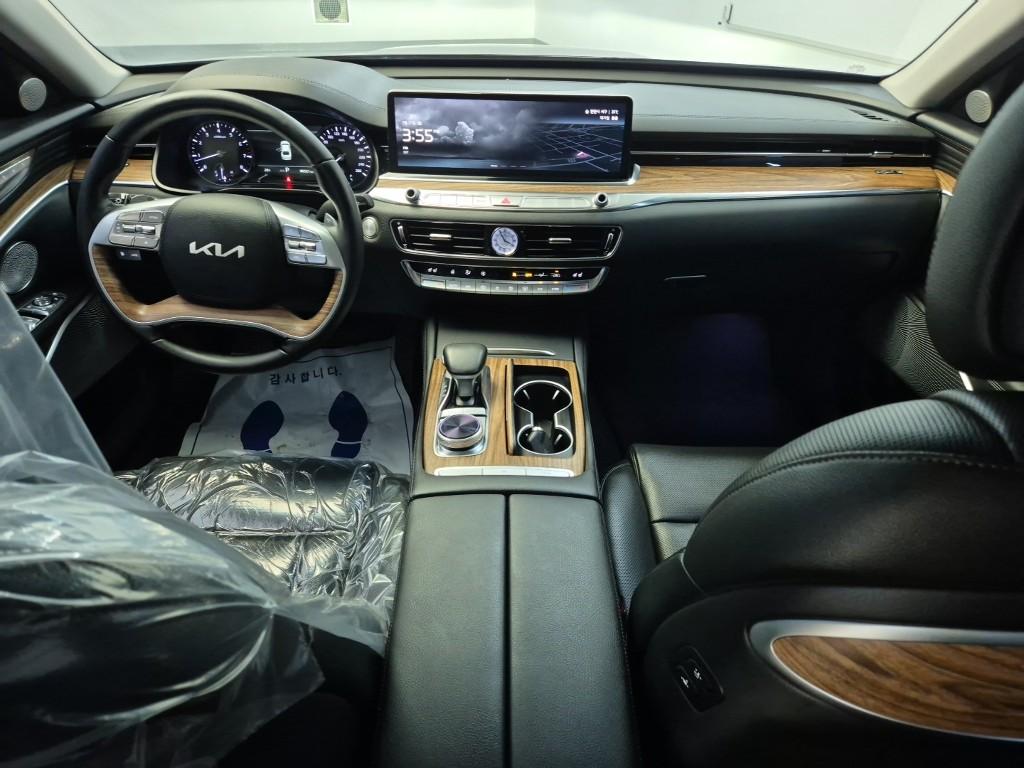 KIA The New K9(RJ) 3.8 Gasoline AWD