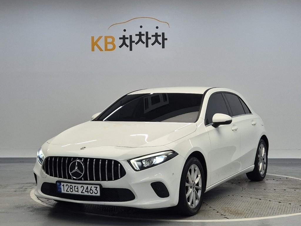 BENZ A-Class (4th Generation) A220