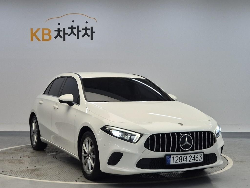 BENZ A-Class (4th Generation) A220