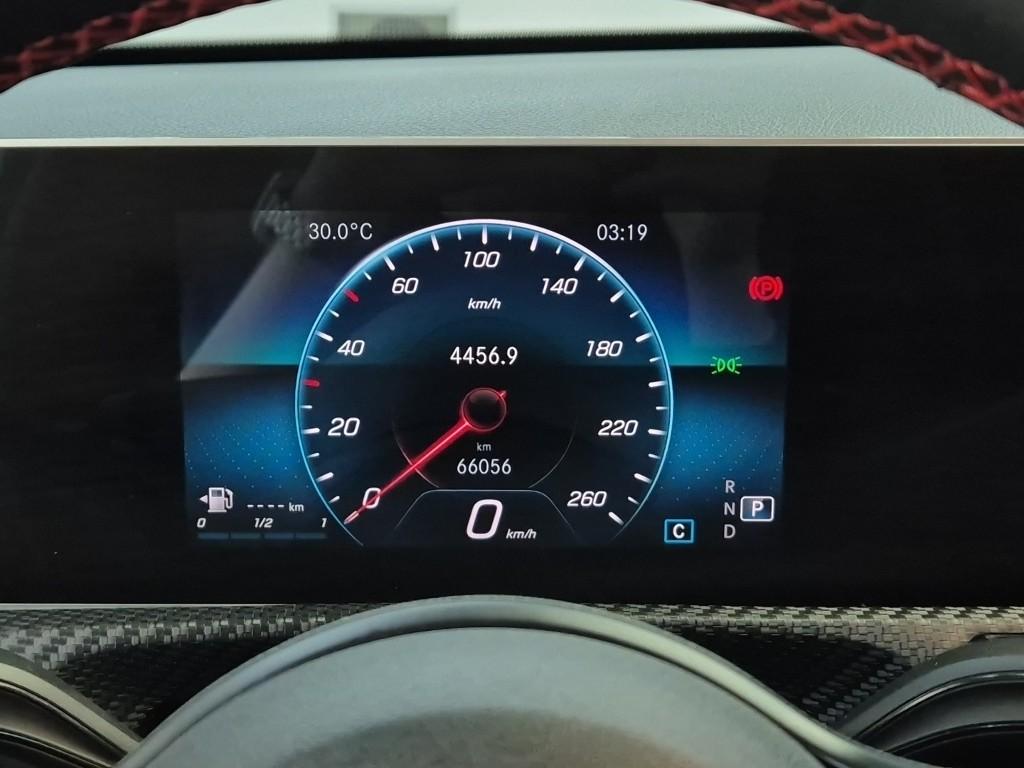 BENZ A-Class (4th Generation) A220
