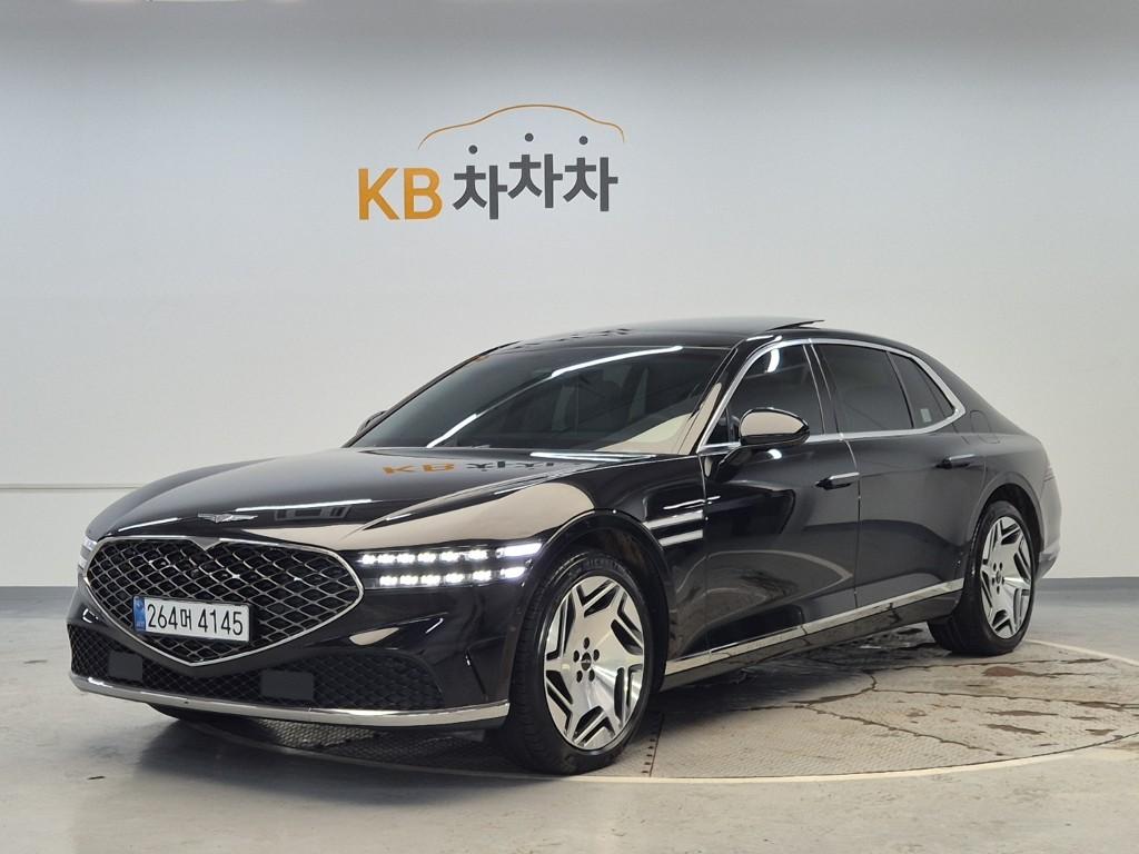 GENESIS G90 New Model 3.5 Turbo AWD
