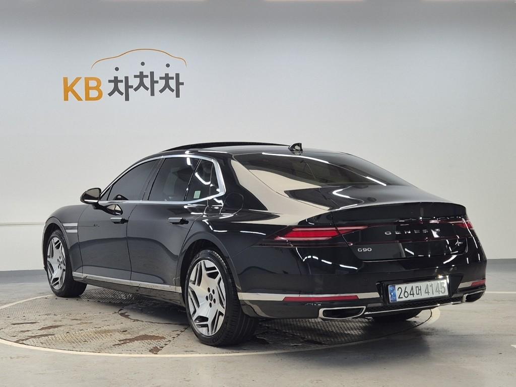 GENESIS G90 New Model 3.5 Turbo AWD