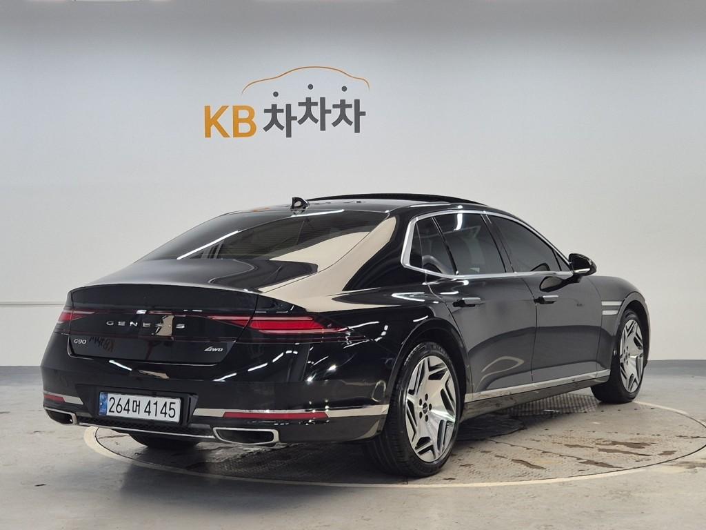 GENESIS G90 New Model 3.5 Turbo AWD