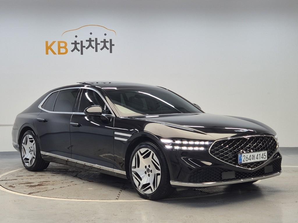 GENESIS G90 New Model 3.5 Turbo AWD