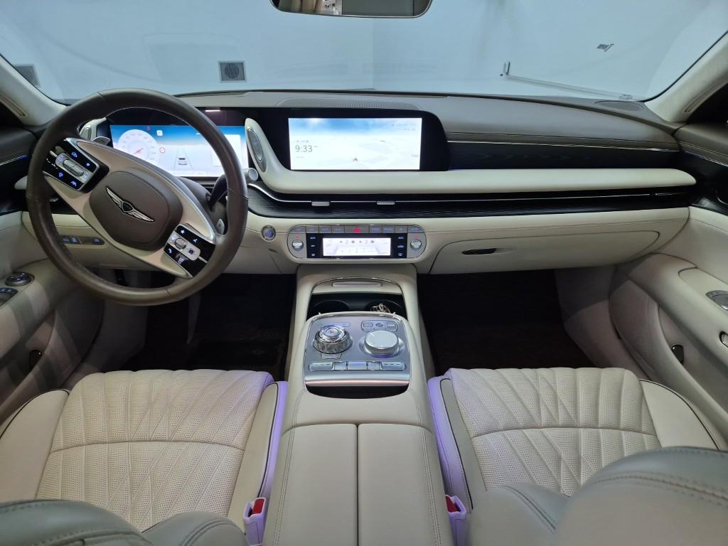GENESIS G90 New Model 3.5 Turbo AWD