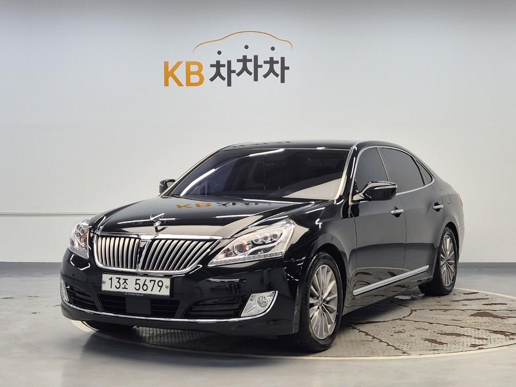 HYUNDAI Ecuus (New Model) VS380