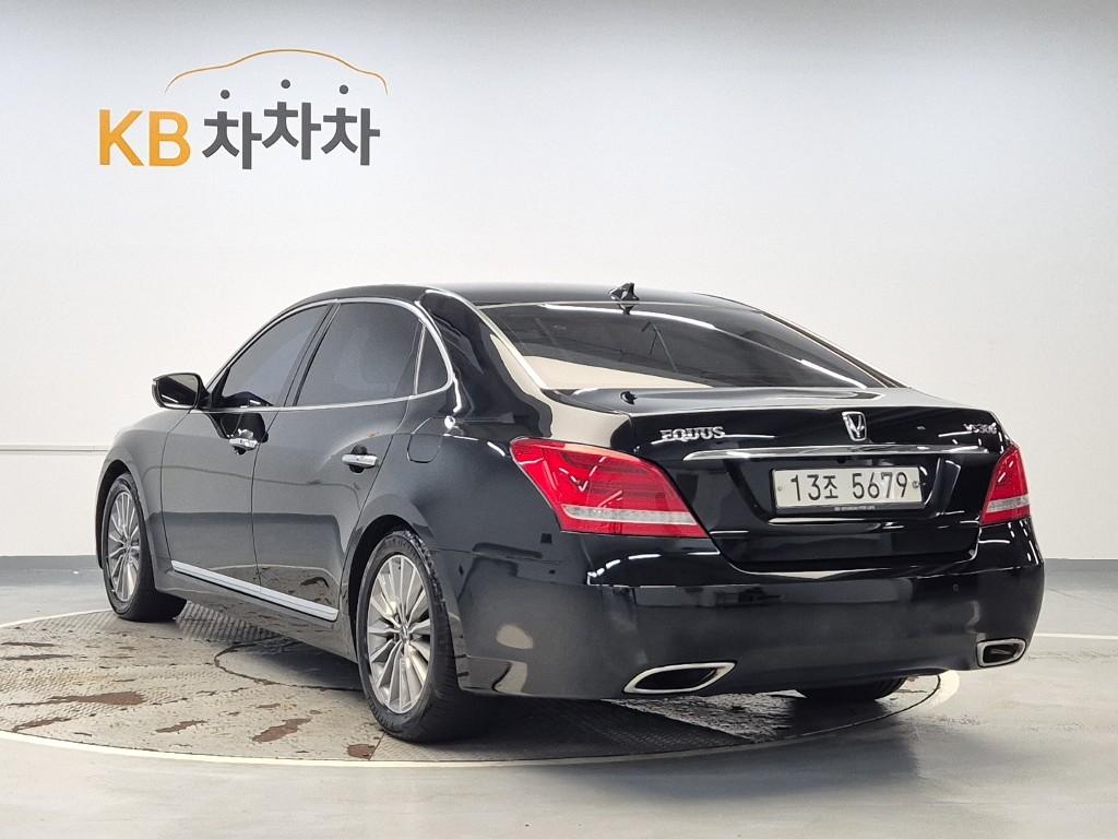 HYUNDAI Ecuus (New Model) VS380