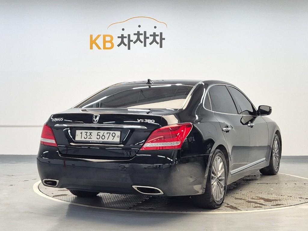 HYUNDAI Ecuus (New Model) VS380