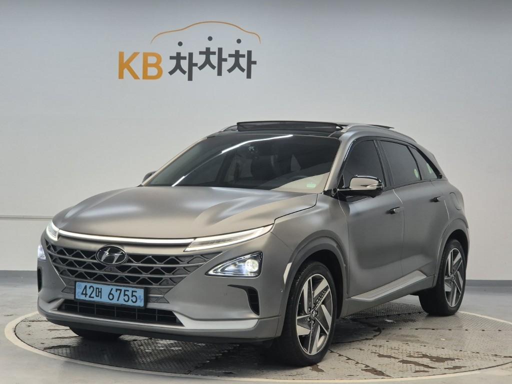 HYUNDAI Nexo FCEV